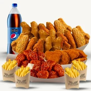 Big Box Crunch
