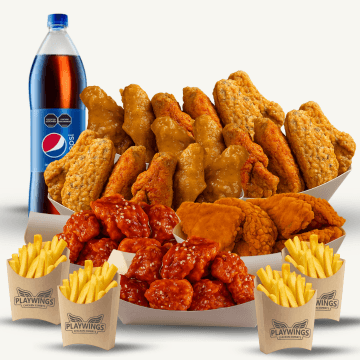 Big Box Crunch